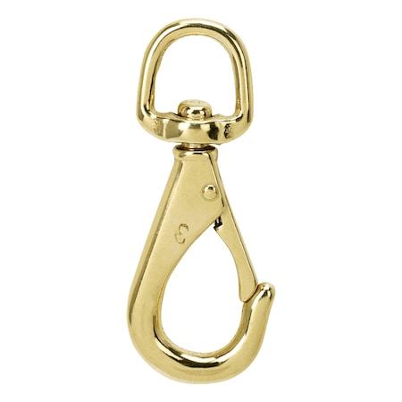 Global Flags Unlimited Flagsnap Cast Brass - 4.5" 207551